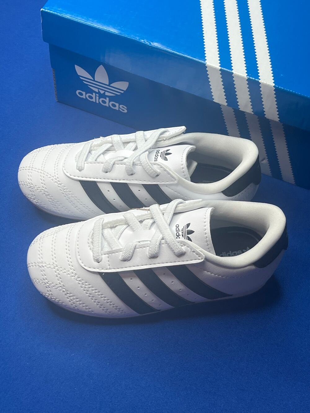 adidas TAEKWONDO Lace CF E JP9536 New in Box size 10K kids